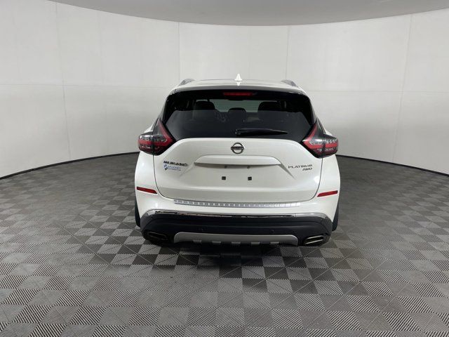 2019 Nissan Murano Platinum