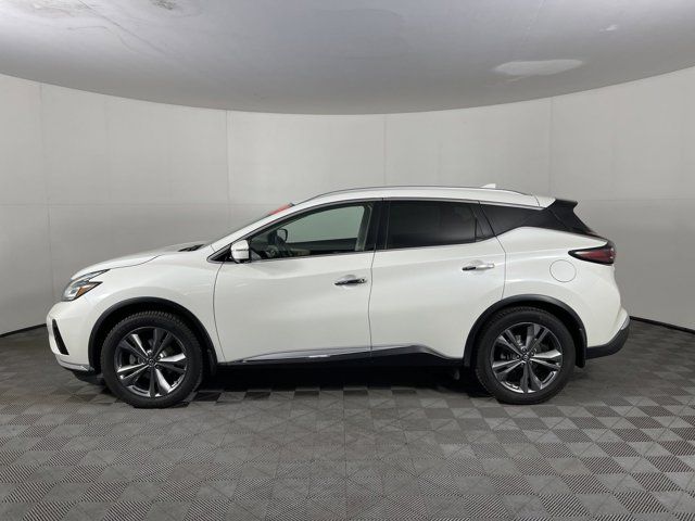 2019 Nissan Murano Platinum