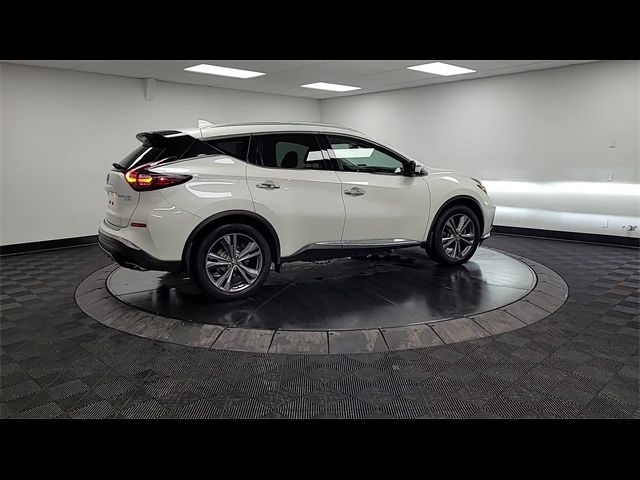 2019 Nissan Murano Platinum