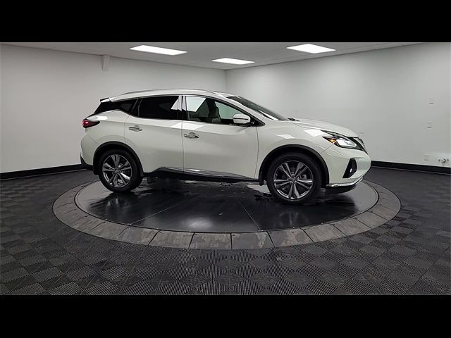 2019 Nissan Murano Platinum