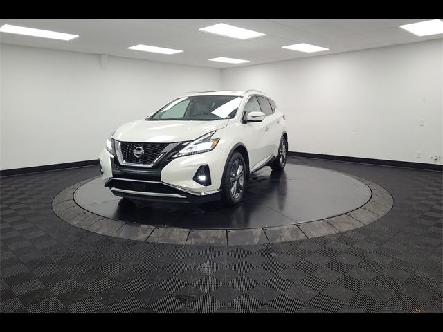 2019 Nissan Murano Platinum