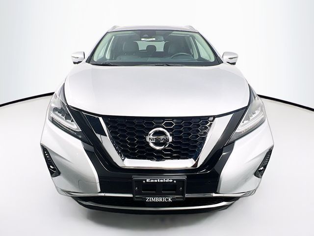 2019 Nissan Murano Platinum