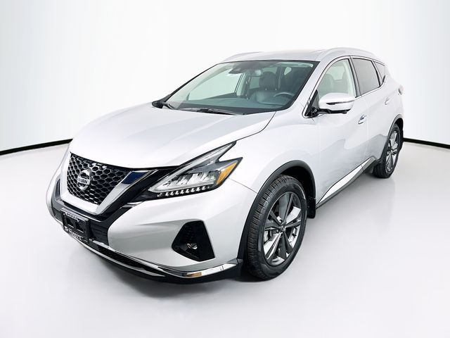 2019 Nissan Murano Platinum