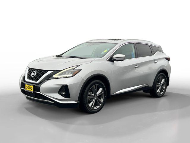 2019 Nissan Murano Platinum