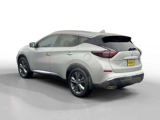 2019 Nissan Murano Platinum