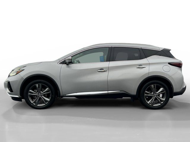 2019 Nissan Murano Platinum