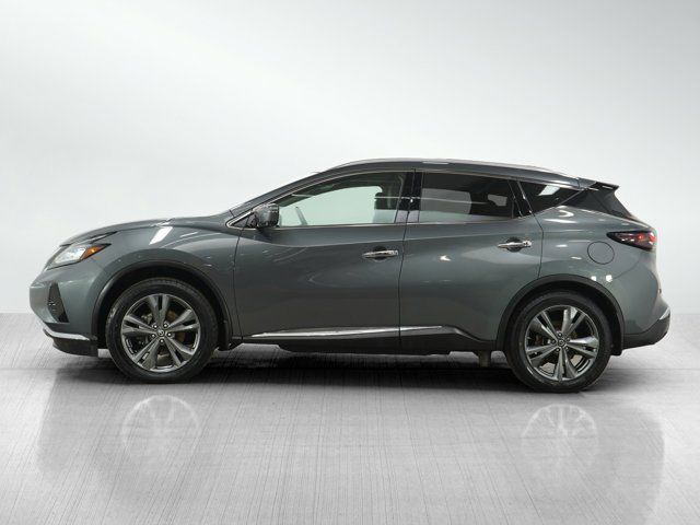 2019 Nissan Murano Platinum