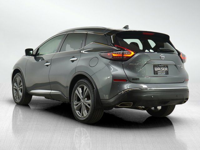 2019 Nissan Murano Platinum