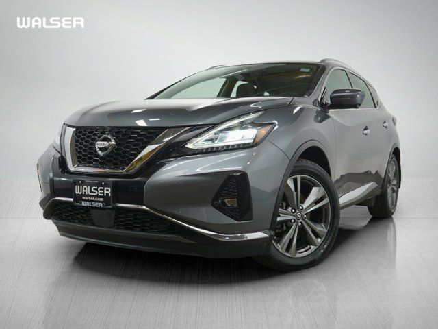 2019 Nissan Murano Platinum