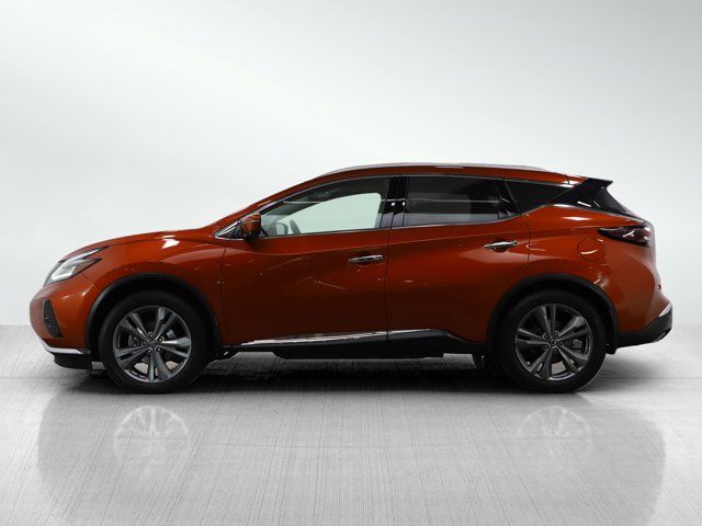 2019 Nissan Murano Platinum