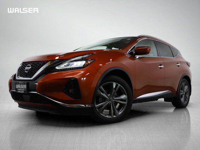 2019 Nissan Murano Platinum