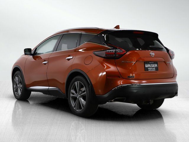 2019 Nissan Murano Platinum