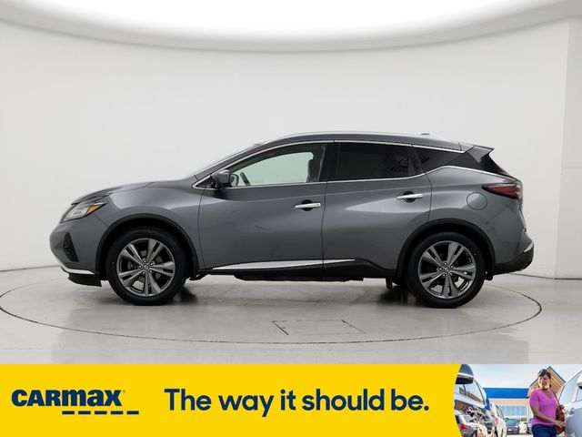 2019 Nissan Murano Platinum