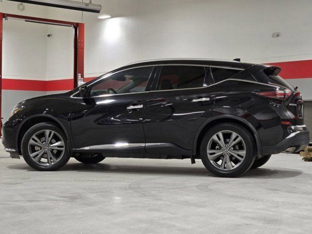 2019 Nissan Murano Platinum