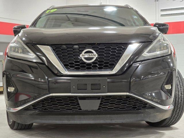 2019 Nissan Murano Platinum