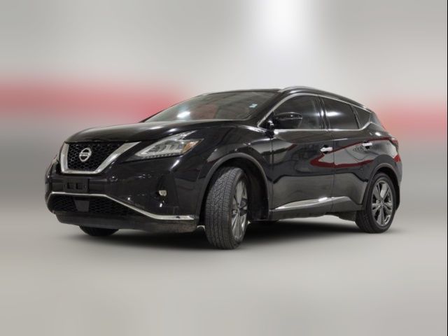 2019 Nissan Murano Platinum