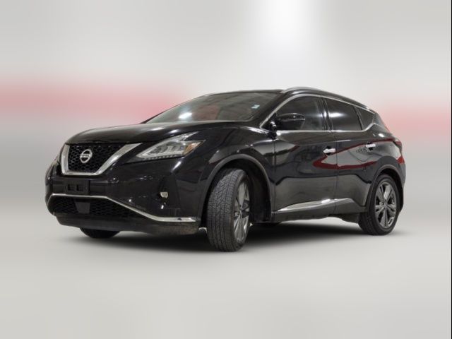 2019 Nissan Murano Platinum