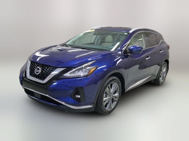 2019 Nissan Murano Platinum