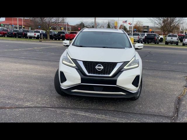 2019 Nissan Murano Platinum