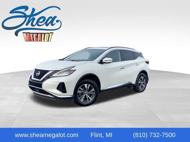 2019 Nissan Murano Platinum