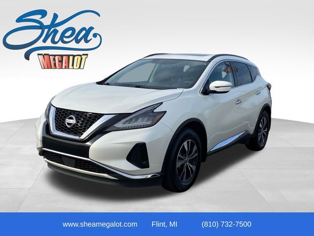 2019 Nissan Murano Platinum