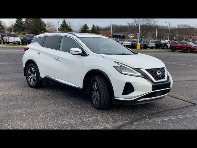 2019 Nissan Murano Platinum