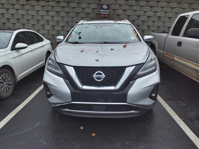 2019 Nissan Murano Platinum