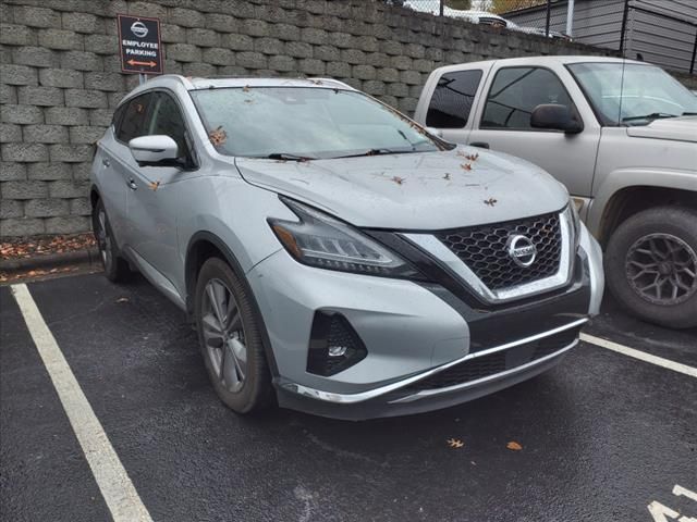 2019 Nissan Murano Platinum