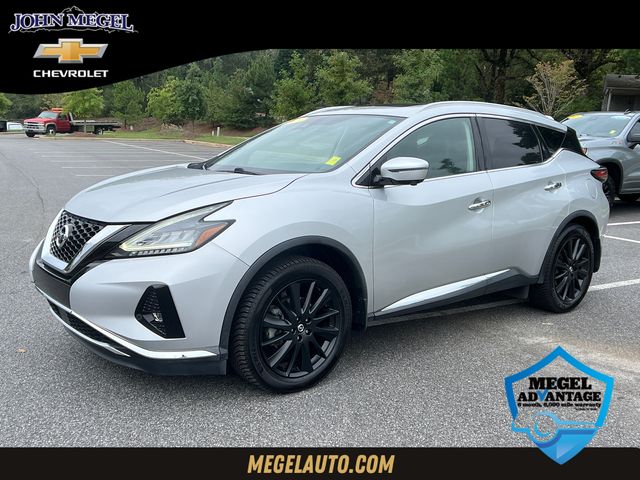 2019 Nissan Murano Platinum