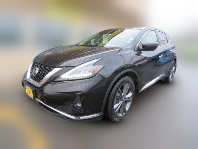 2019 Nissan Murano Platinum