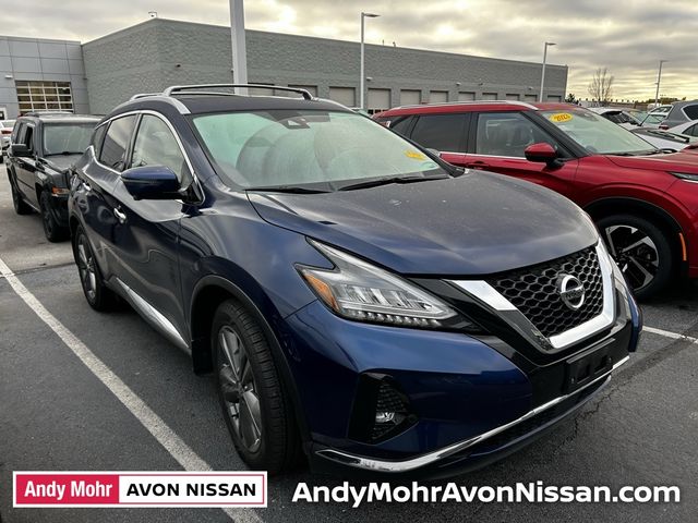 2019 Nissan Murano Platinum