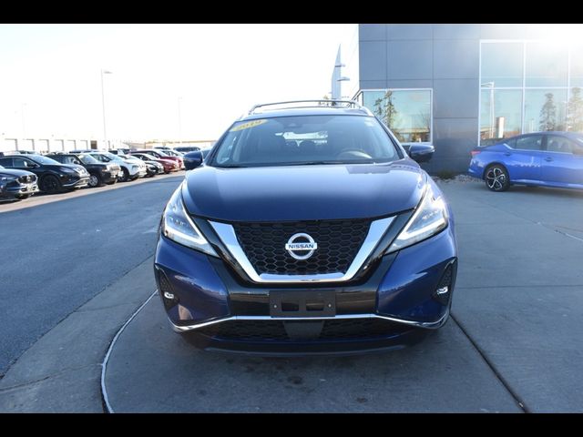 2019 Nissan Murano Platinum