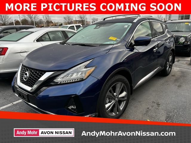 2019 Nissan Murano Platinum