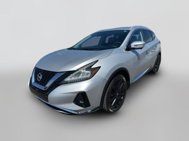 2019 Nissan Murano Platinum