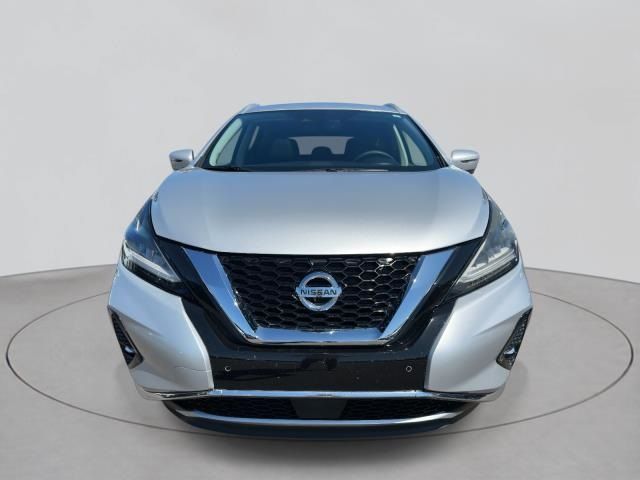 2019 Nissan Murano Platinum