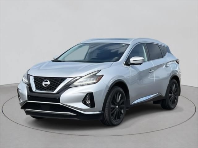 2019 Nissan Murano Platinum