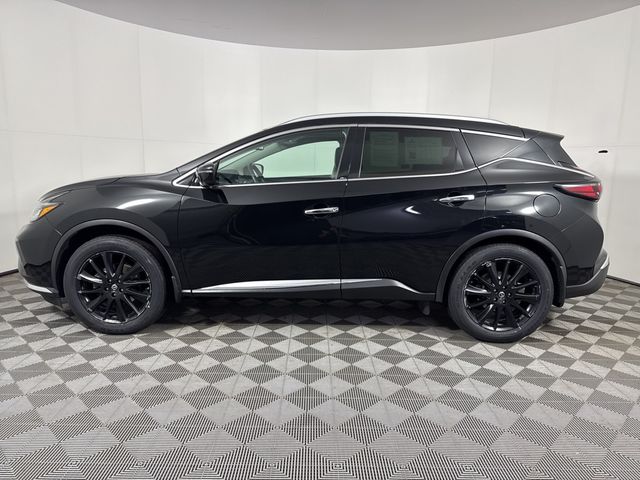 2019 Nissan Murano Platinum