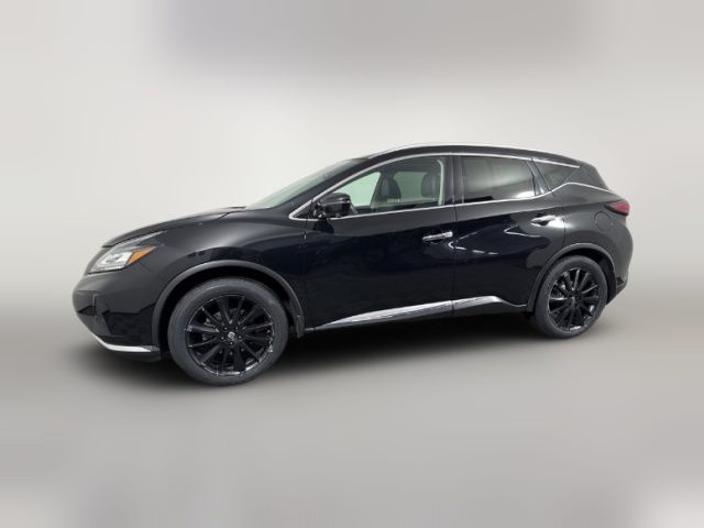 2019 Nissan Murano Platinum