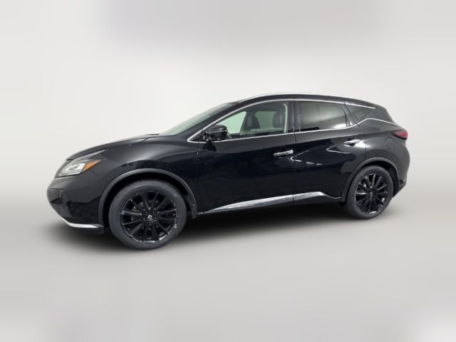 2019 Nissan Murano Platinum