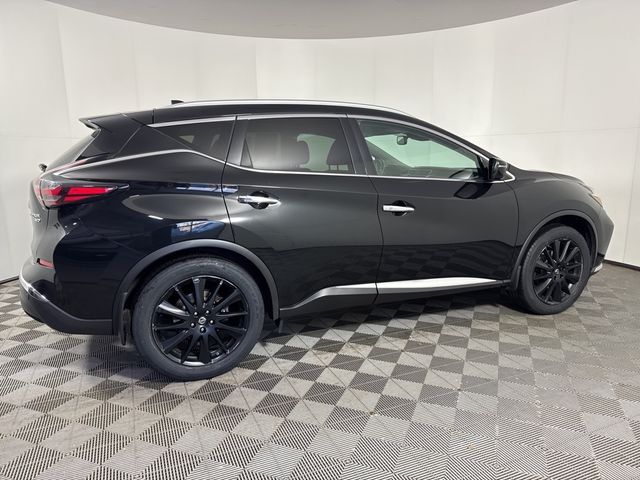 2019 Nissan Murano Platinum