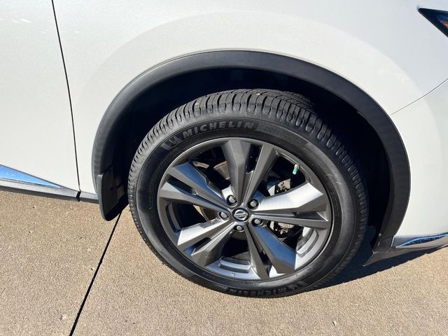 2019 Nissan Murano Platinum