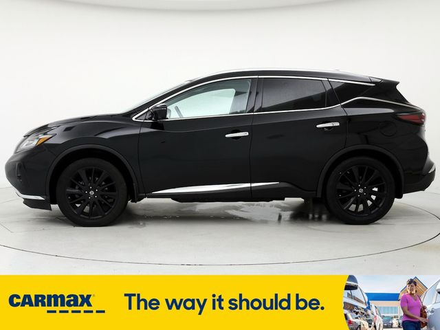 2019 Nissan Murano Platinum