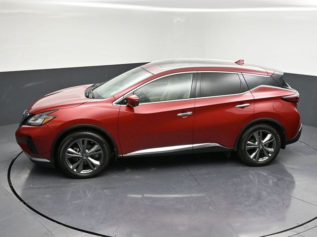 2019 Nissan Murano Platinum