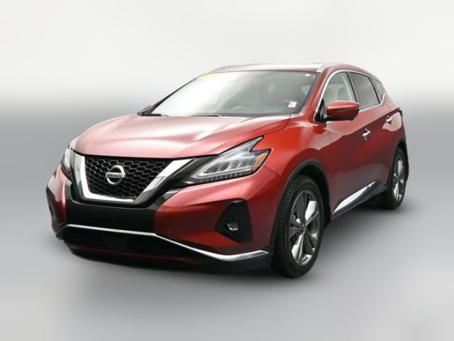2019 Nissan Murano Platinum