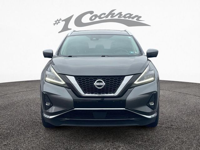 2019 Nissan Murano Platinum