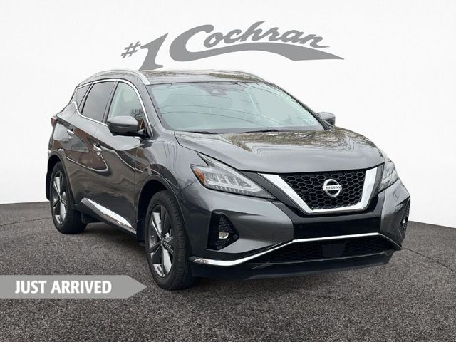 2019 Nissan Murano Platinum