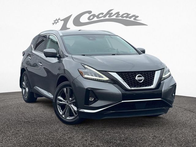 2019 Nissan Murano Platinum