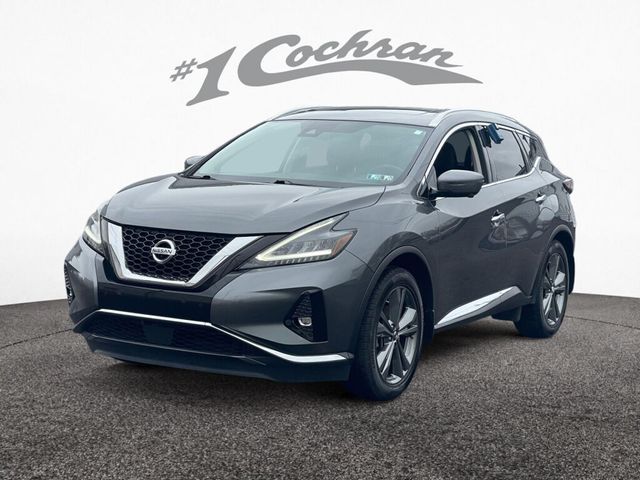 2019 Nissan Murano Platinum