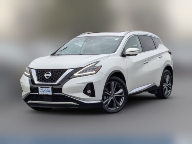 2019 Nissan Murano Platinum