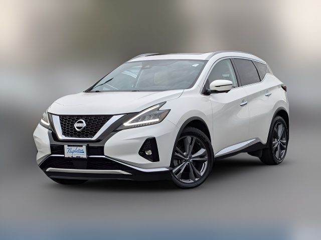 2019 Nissan Murano Platinum